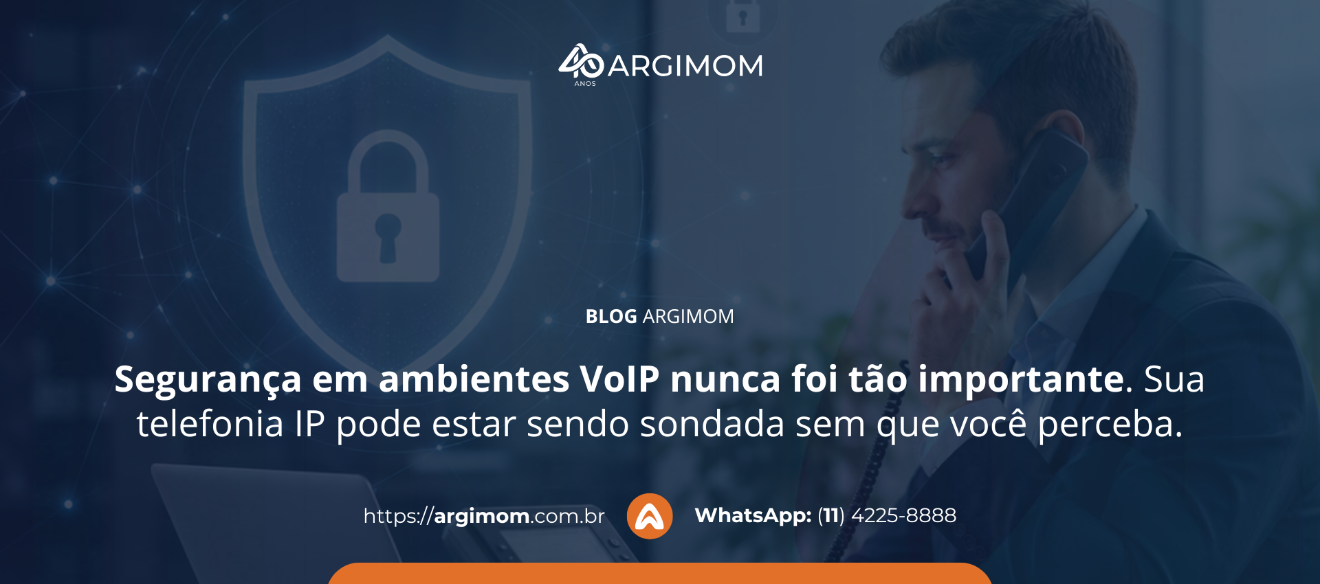 Segurança em ambientes voip