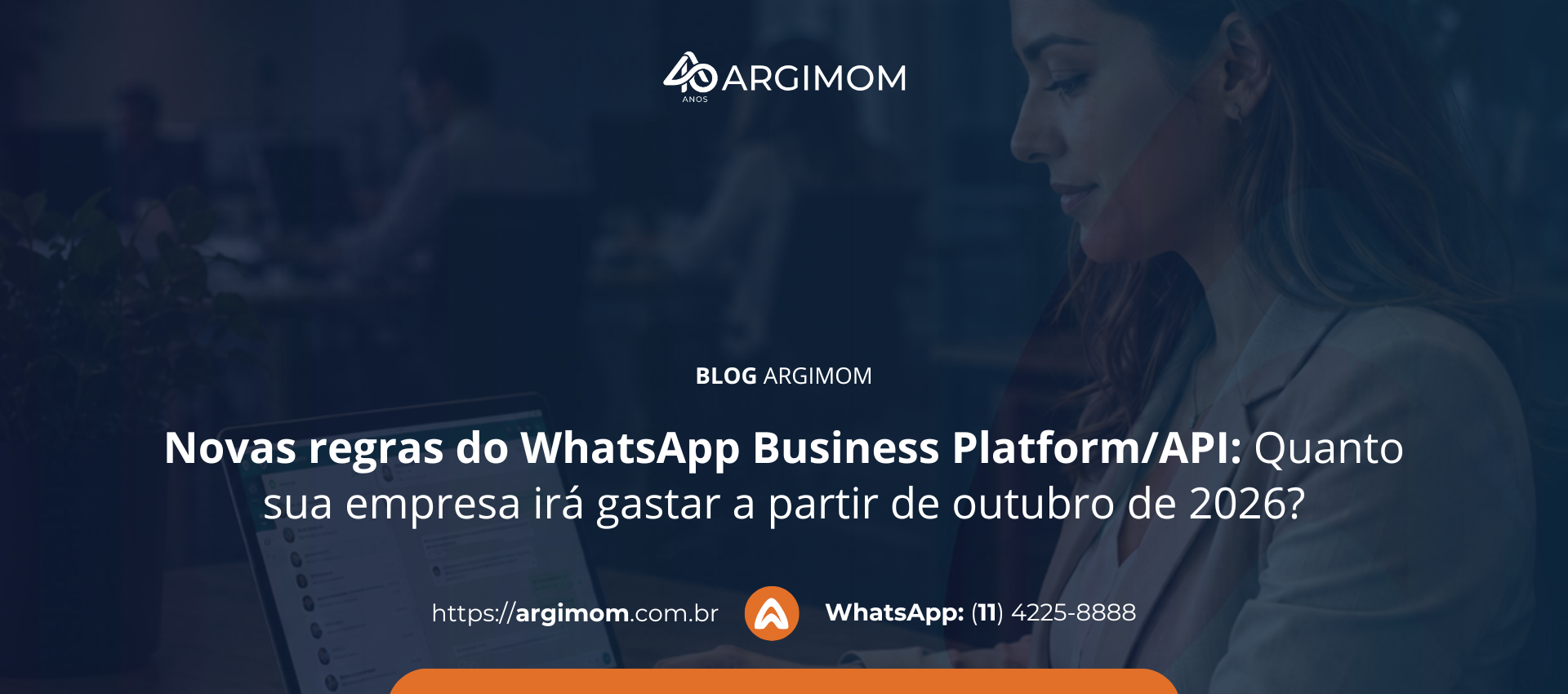 Blog - Argimom WhatsApp