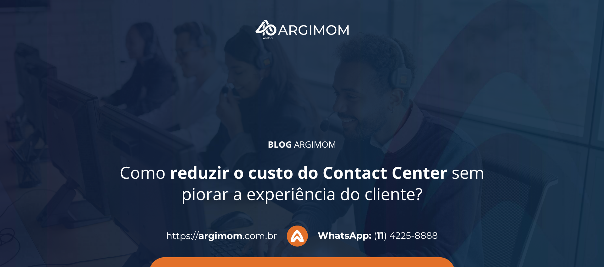 contact center custos
